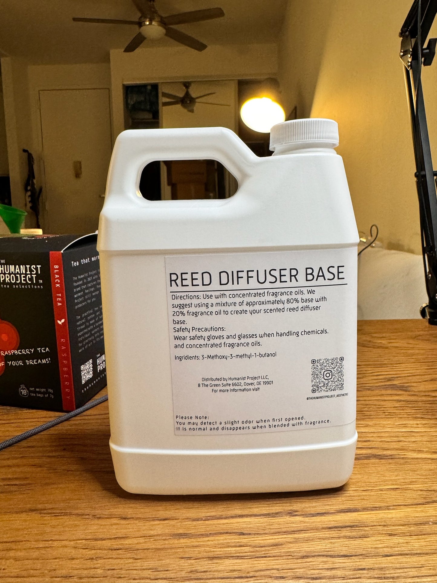 Reed Diffuser Base 2LBs, 907 Grams