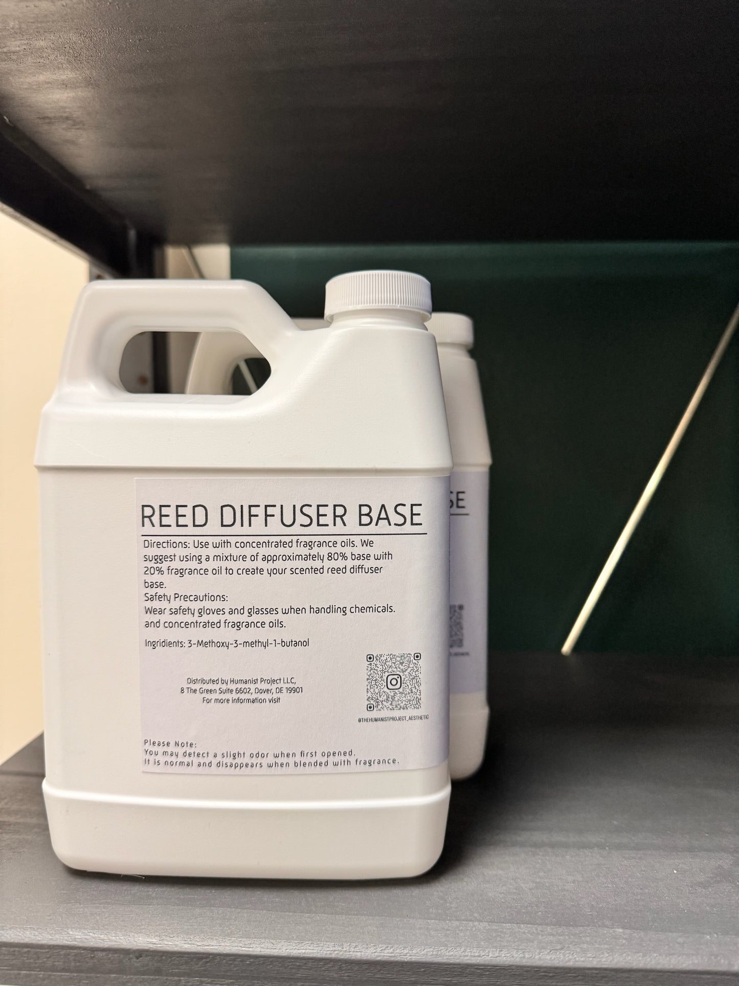 Reed Diffuser Base 2LBs, 907 Grams