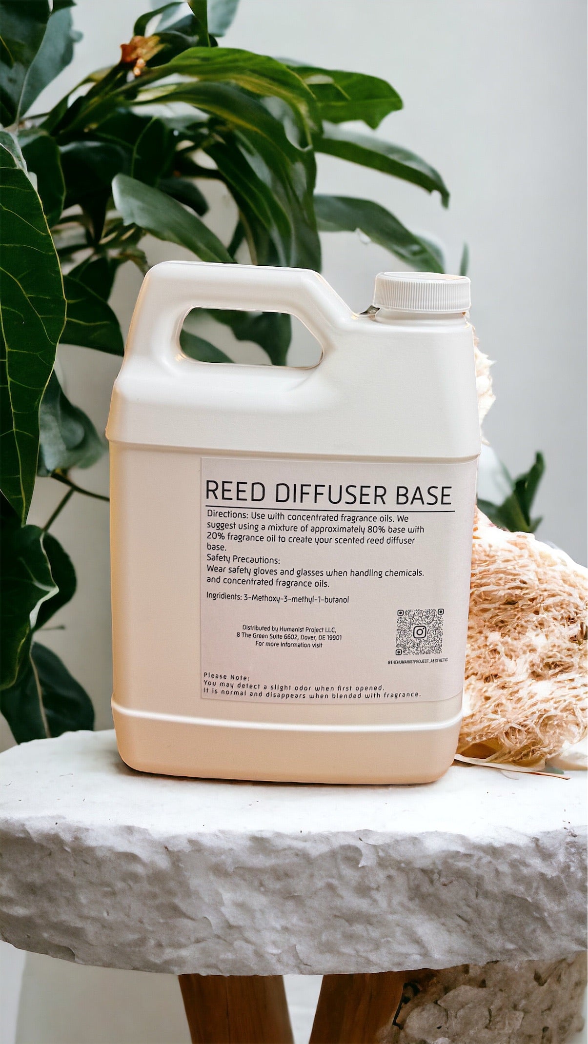 Reed Diffuser Base 2LBs, 907 Grams